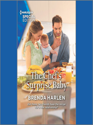 cover image of The Chef's Surprise Baby